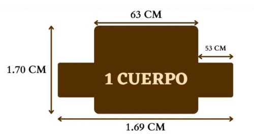 Imagen 7 de 9 de Funda Cobertor Para Muebles 3+2+1 Reversible +banda Elástica