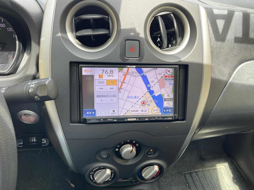 Imagen 11 de 14 de Nissan Note