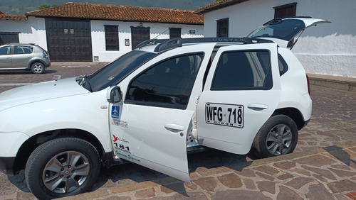 Renault Duster 1.6 intels mecánica