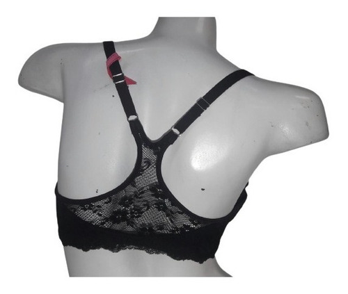 Corpiño Taza Soft Abrochado Adelante Maidenform 7112