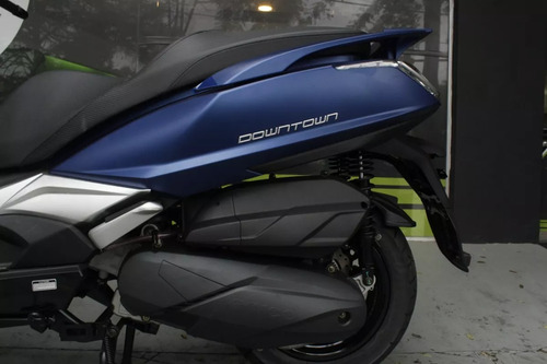 Kymco Downtown 350 I Tcs 0km 2025 Concesionario Oficial