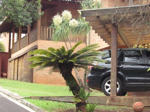 Sobrado Com 6 Dormitórios À Venda, 1500 M² Por R$ 4.110.000,00 - Condomínio Village Vert I - Sorocaba/sp - So0068 - 67639906