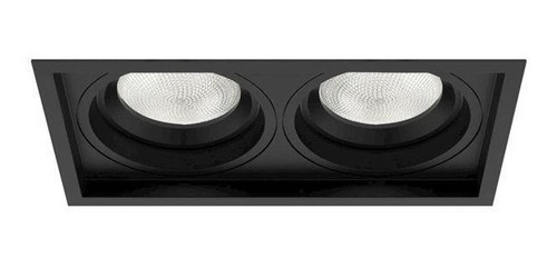 Spot De Embutir Duplo Recuado Par20 Interlight Il4707