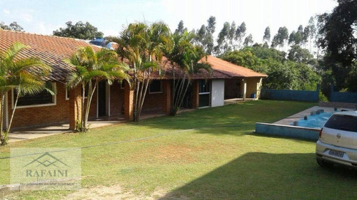 Imagem 1 de 9 de Chácara Para Vender 1680 M² -jardim Buru - Salto/sp - Ch0004