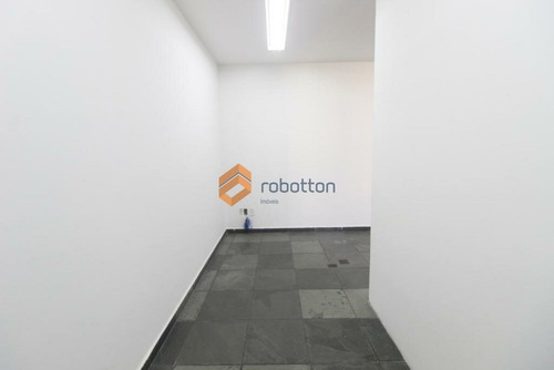 Imagem 12 de 15 de Conjunto Para Alugar, 39 M² Por R$ 1.200,00 - Paraíso - São Paulo/sp - Rb1610