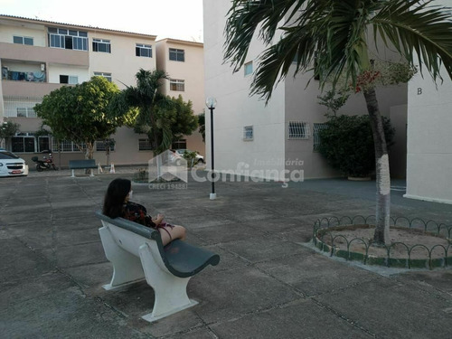 Imagem 3 de 15 de Apartamento À Venda No Bairro Presidente Kennedy - Fortaleza/ce - 692
