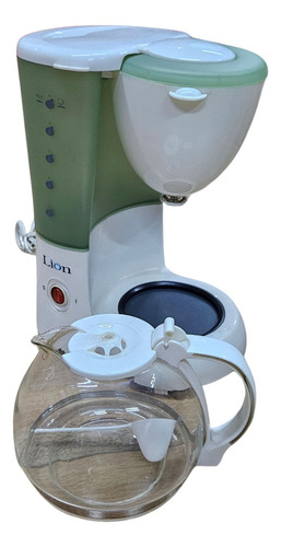 Cafeteira Elétrica 10 Xícaras 800w Com Gotejamento