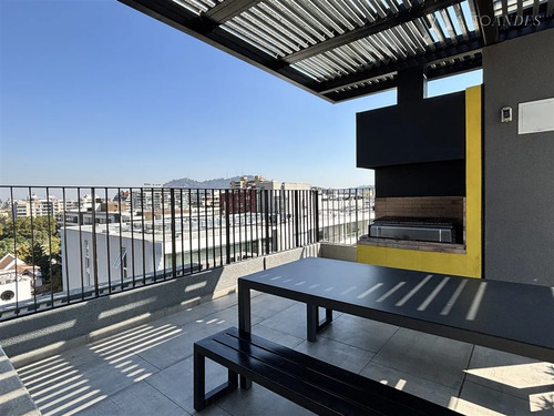 Oficina En Arriendo En Providencia