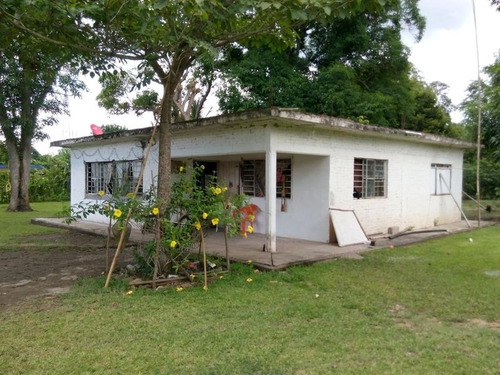 Terrenos En Venta En Ojite Veracruz, Casa Ypalapa