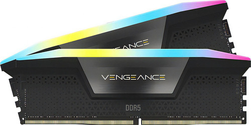 Memoria Ram Corsair Vengeance Rgb Ddr5 Ram 64gb 2x32gb 660