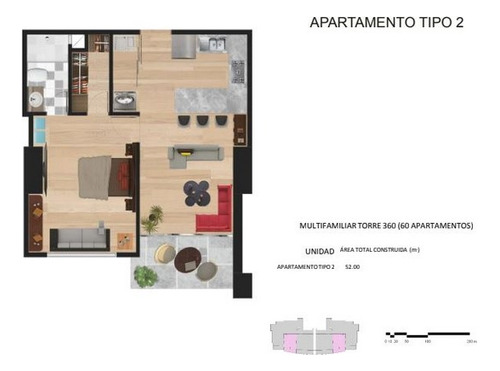 Venta Apartaestudio En Cerro De Oro, Manizales Cod 863158