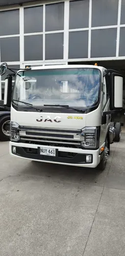 Jac Jpr Modelo 2026 - Euro Iv