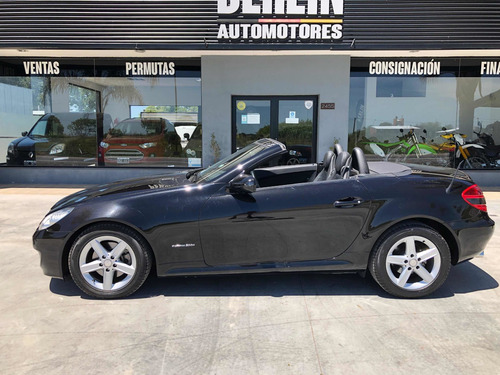 Mercedes-benz Clase Slk 2.0 Slk200 Kompressor Mt 2009