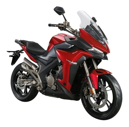 Imagen 3 de 8 de Beta Zontes X 310 2 X310 Abs 0km 2023 Touring No Versys Gs