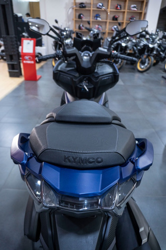 Kymco Xciting 400 Maxi Scooter Lidermoto Martínez