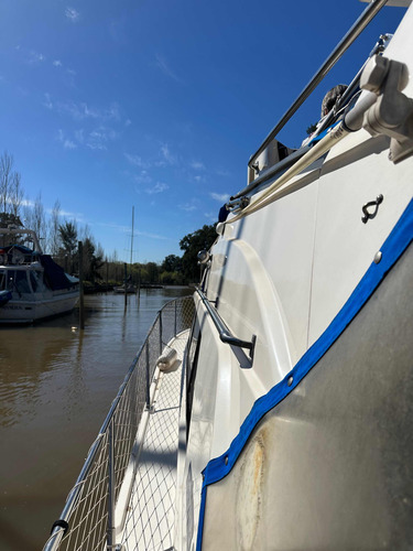 Crucero Santana 35 Md 2000 2 Mercruiser 180