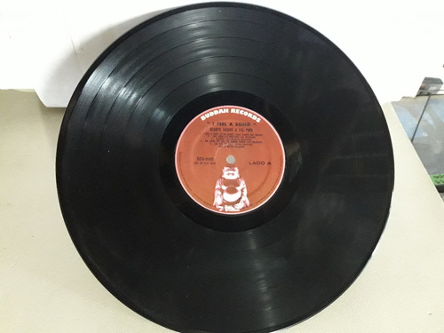 Lp S/capa Gladys Knight & The Pips I Feel A Song 1974 Ne