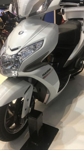 Haojue Vr 150