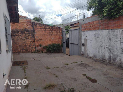 Casa Com 2 Dormitórios À Venda, 75 M² Por R$ 150.000,00 - Núcleo Habitacional Mary Dota - Bauru/sp - Ca2346