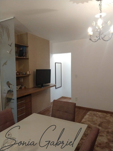 Apartamento À Venda No Edifício Jacarandá Em Campinas, Sp. - Ap00042 - 69232670
