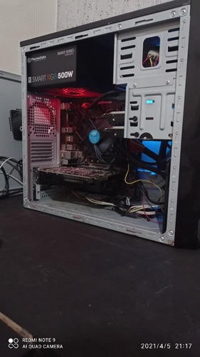 Cpu Gamer Intel Core 9° Geração - Configuração Abaixo!!