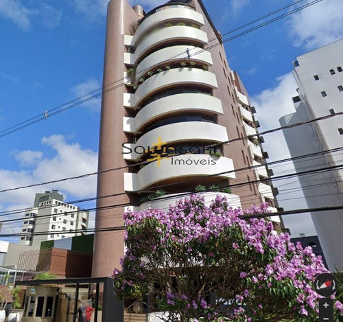 Imagem 1 de 30 de Apartamento Alto Padrão Para Venda Em Batel Curitiba-pr - Ap-1144