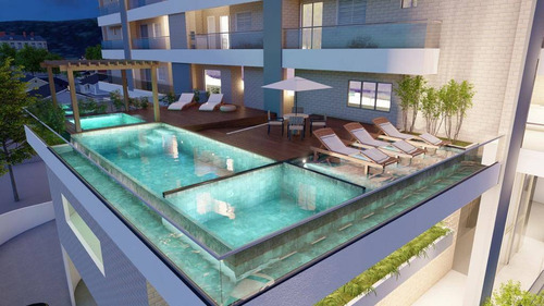 Imagem 13 de 17 de Apartamento, 2 Dorms Com 69.7 M² - Forte - Praia Grande - Ref.: Er11 - Er11