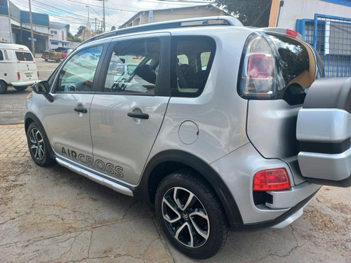 Citroën Aircross 1.6 Glx 16V Flex 4P Automático