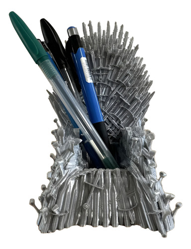 Porta-canetas Trono De Ferro - Game Of Thrones