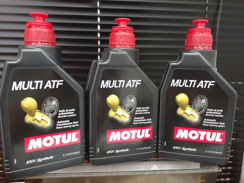 Aceite Motul Multi Atf