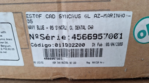Unidad Gnatus Inova Plus Sfe Nueva