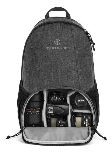 Mochila Tamrac For Photo Camara, Gris/24 Liters