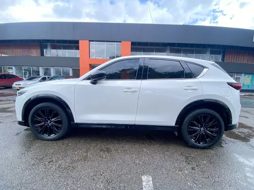 Mazda CX-5 2.5 GRAND TOURING CARBON EDITION 4X4