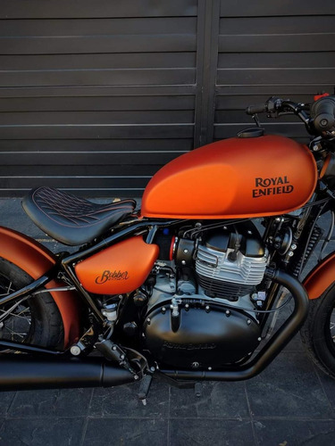 Royal Enfield Interceptor 650