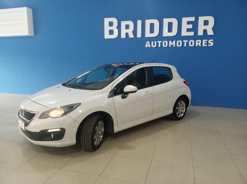 Imagen 9 de 15 de Peugeot 308 Allure 2016