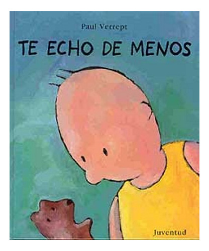 Te Echo De Menos