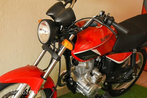 Imagen 5 de 25 de Keller Stratus 150 Full Ad Motozuni M. Grande