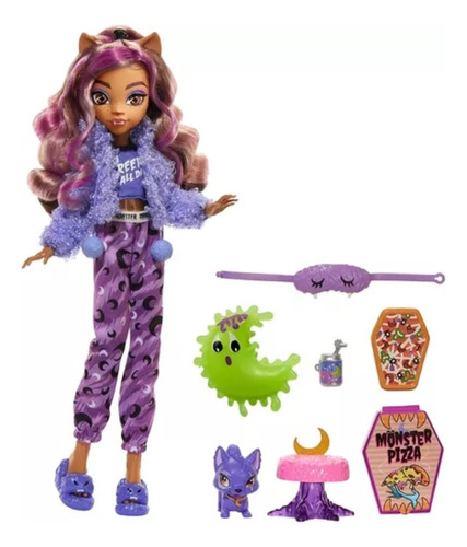 Monster High Creepover Party - Mattel