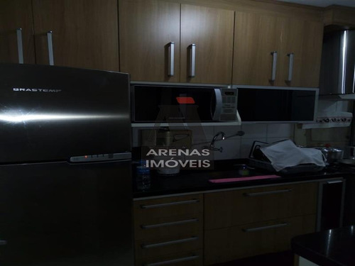 Imagem 8 de 15 de Apartamento Vila Bela São Paulo/sp - 1555