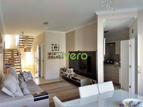 Imagem 8 de 28 de Casa Com 3 Dormitórios À Venda, 163 M² Por R$ 550.000,00 - Morada Do Sol - Americana/sp - Ca0275