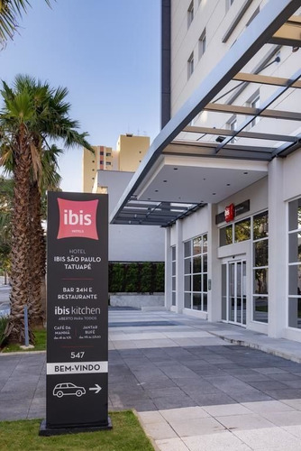 Imagem 7 de 15 de Ibis Tatuape, O Melhor Da Zona Leste De São Paulo! - Sf26338