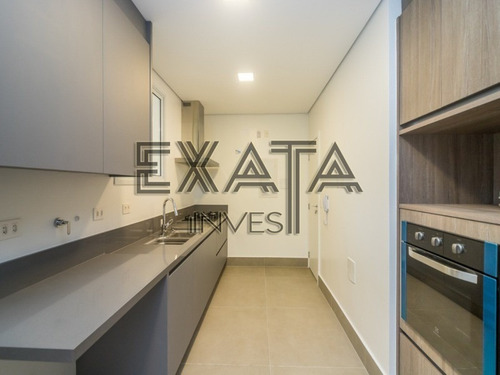 Imagem 21 de 30 de Apartamento À Venda No Jardim América, Com 206 M2, 1 Suíte, 2 Vagas Na Garagem, O Apartamento De 206 M² Reúne Uma Estrutura Impecável Composta Em Uma Riqueza De Detalhes Modernos. - Ap00988 - 70084836