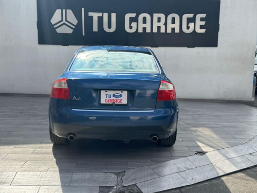 Audi A4 1.8 T Luxury Tiptronic Quattro At