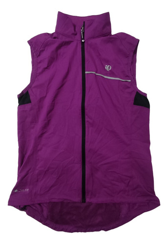 Chaleco De Ciclismo Pearl Izumi Cortavientos Mujer Bicicleta (Usado)