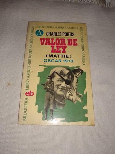 Libro Valor De Ley - Usado