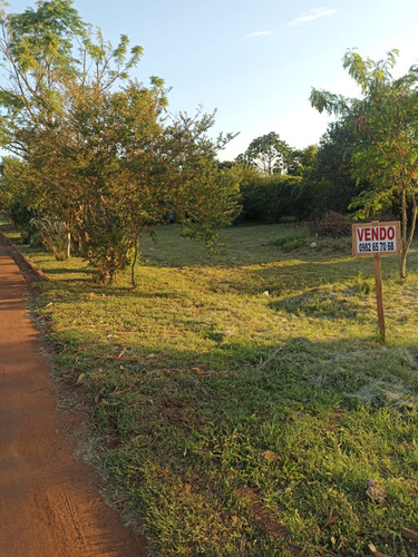 Vendo Terreno En Marìa Auxiliadora Dpto. Itapùa