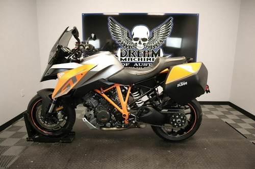 Imagen 4 de 8 de 2017 Ktm 1290 Super Duke Gt