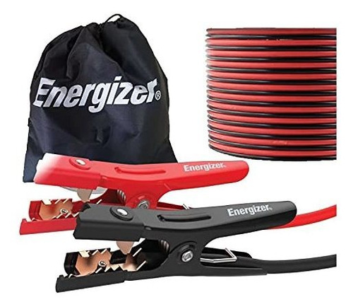 Inversor De Corriente - Energizer Jumper Cables For Car Batt