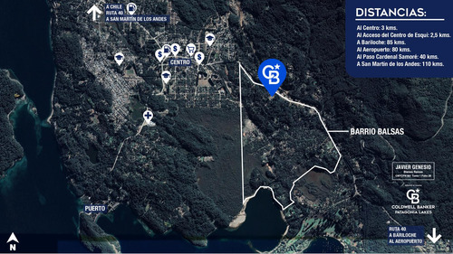 Venta Depto 44m2 En P.baja B Modulo 2, Pozo Amenities, Vista Al Lago Y Cordillera, B° Las Balsas, Villa La Angostura