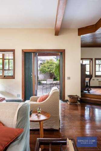Imagem 15 de 28 de Casa Com 4 Dormitórios À Venda, 300 M² Por R$ 3.900.000,00 - Jardim Das Bandeiras - São Paulo/sp - Ca0070